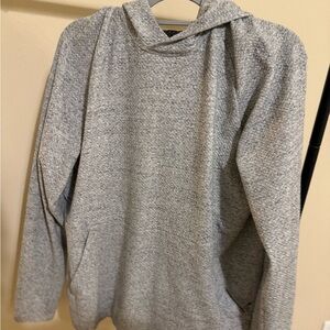 Gray Men's Sweater